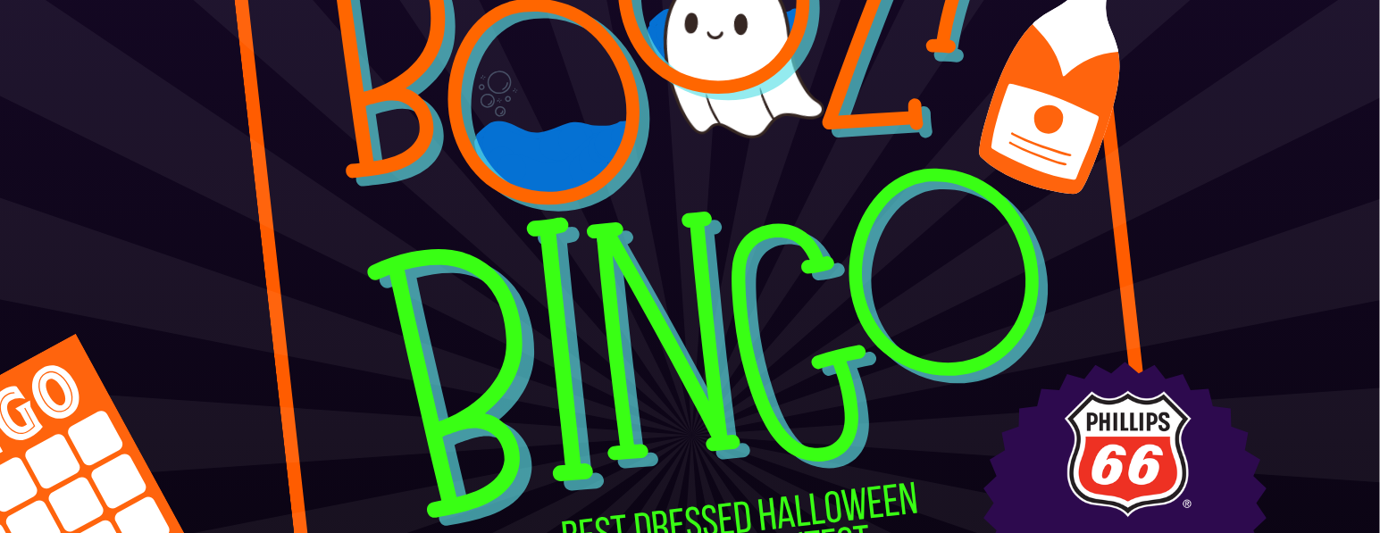 Boozy Bingo