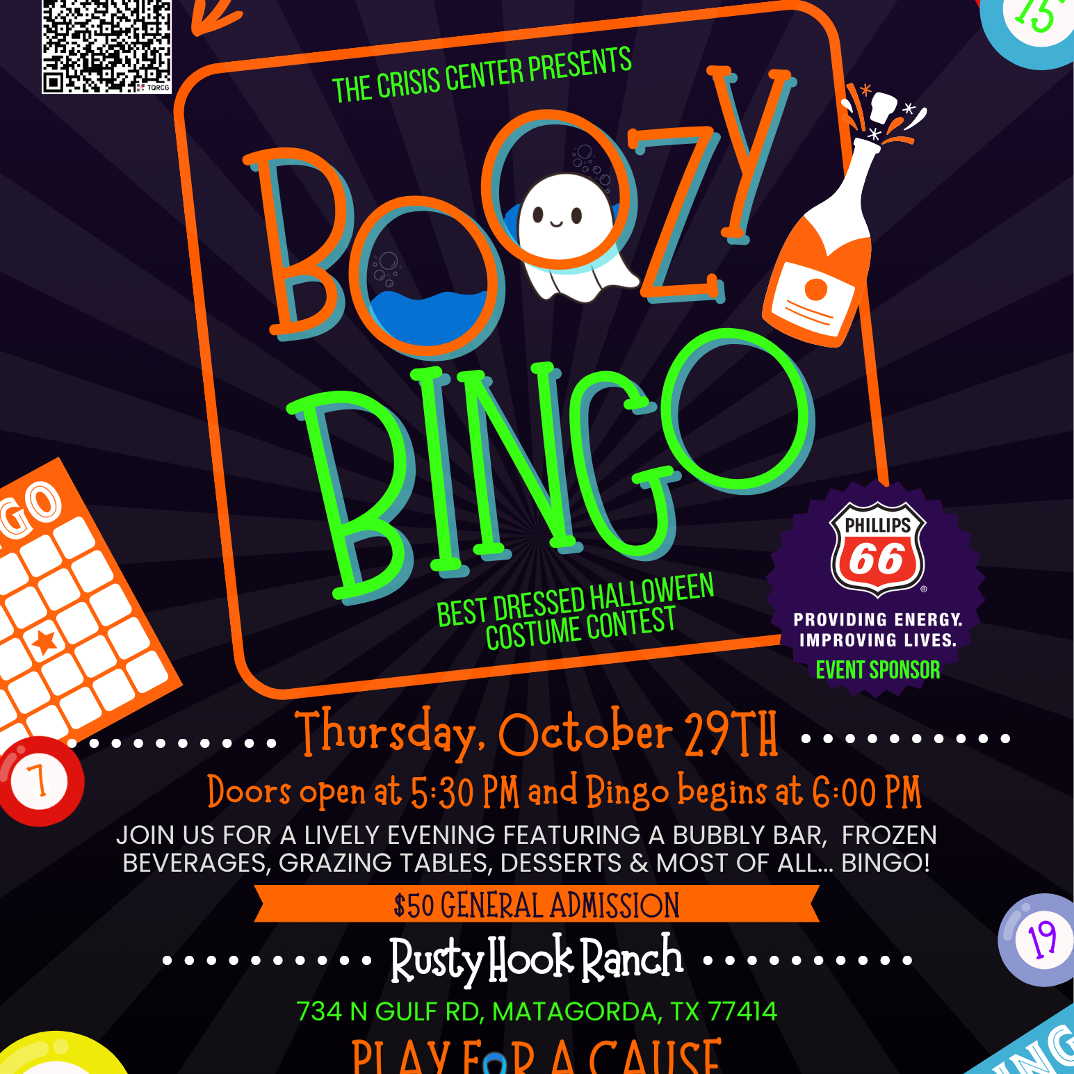 Boozy Bingo - logo